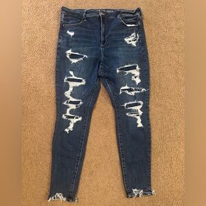 Women’s American Eagle jeggings Size 18R